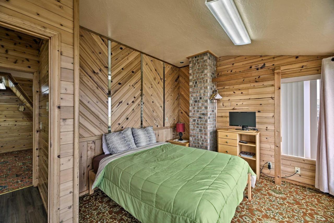 וולדפורט Sanderling Sea Cottages, Unit 3 With Private Balcony מראה חיצוני תמונה