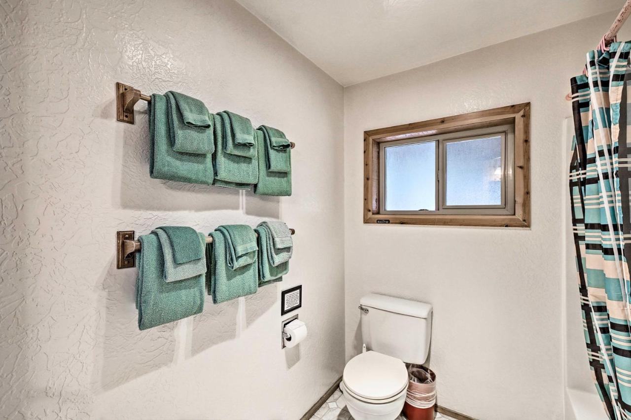 וולדפורט Sanderling Sea Cottages, Unit 3 With Private Balcony מראה חיצוני תמונה