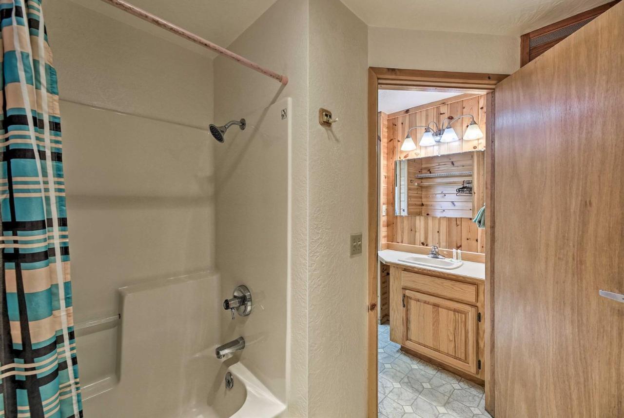 וולדפורט Sanderling Sea Cottages, Unit 3 With Private Balcony מראה חיצוני תמונה